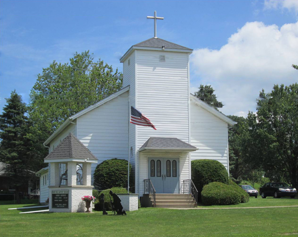 God’s Roadmap to Ministry – Finch Hill Baptist Church